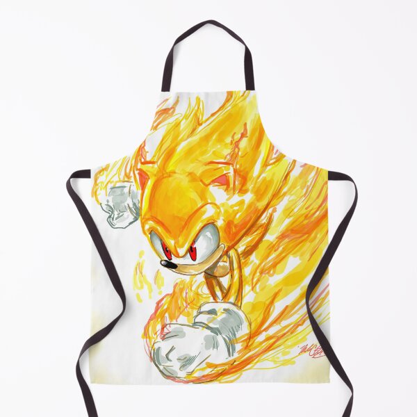 Item preview, Run Super Hedgehog designed and sold by markclarkii.