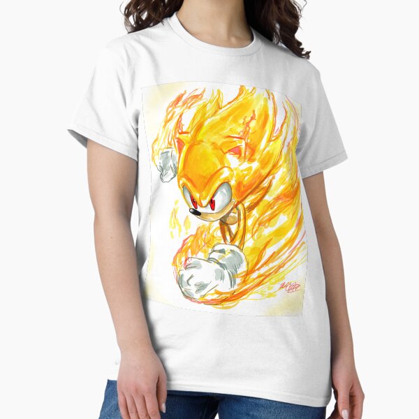 Item preview, Run Super Hedgehog designed and sold by markclarkii.