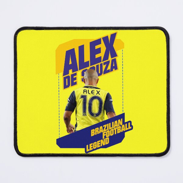 Item preview, Fenerbahce Alex de Souza themed graphic design designed and sold by ironpalette.