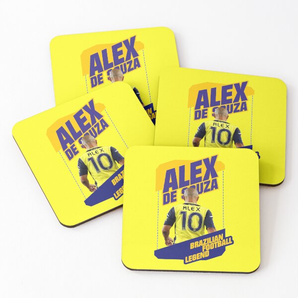 Item preview, Fenerbahce Alex de Souza themed graphic design designed and sold by ironpalette.