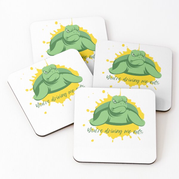 Item preview, You're Driving me NUTS designed and sold by casual-corner.