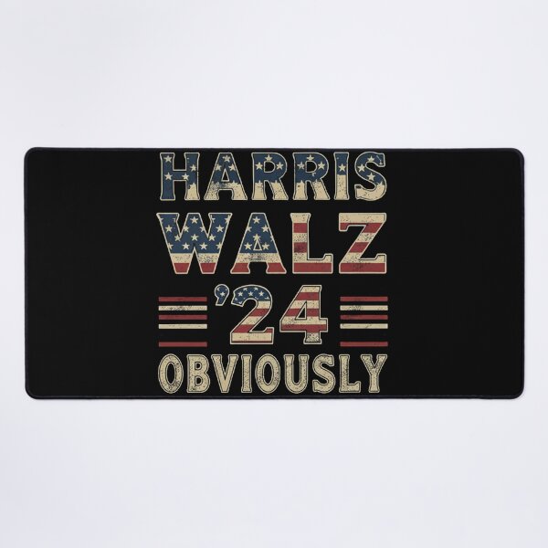 Item preview, Harris Walz Obviously! Harris Waltz 2024 Election designed and sold by studiopekepeke.