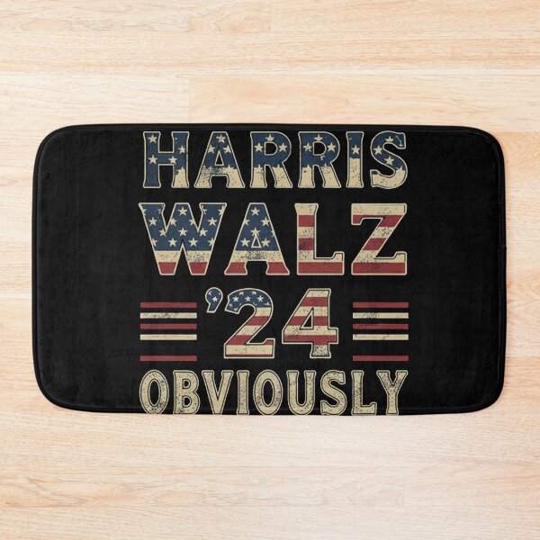 Item preview, Harris Walz Obviously! Harris Waltz 2024 Election designed and sold by studiopekepeke.