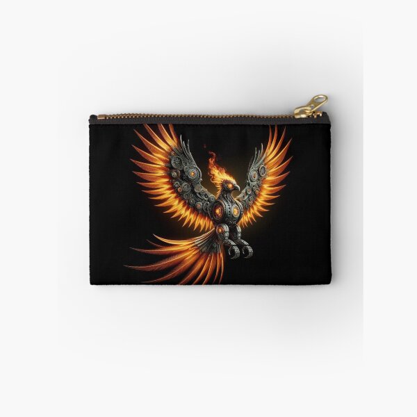 Item preview, Automaton Phoenix designed and sold by TheOldMuflon.