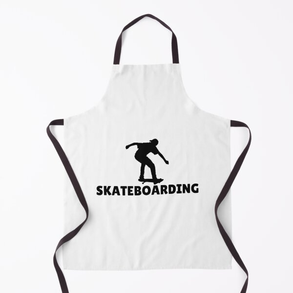 Item preview, SKATEBOARDING (male) - BLACK designed and sold by ArtsyCity.