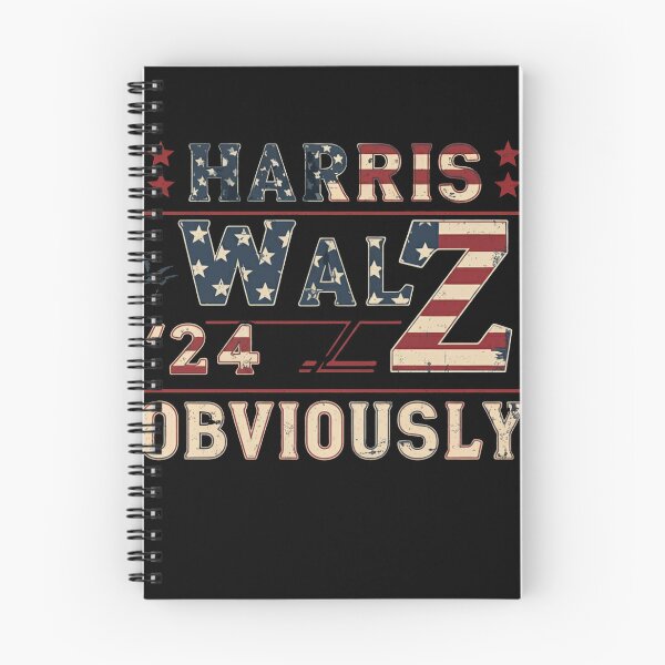 Item preview, Harris Walz Obviously! Harris Waltz 2024 Election designed and sold by studiopekepeke.
