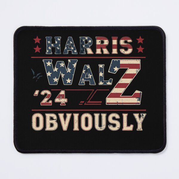 Item preview, Harris Walz Obviously! Harris Waltz 2024 Election designed and sold by studiopekepeke.
