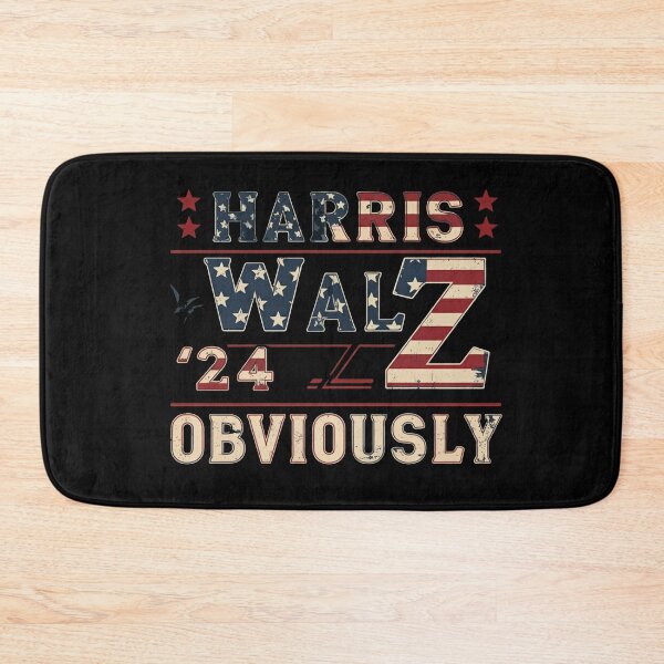Item preview, Harris Walz Obviously! Harris Waltz 2024 Election designed and sold by studiopekepeke.