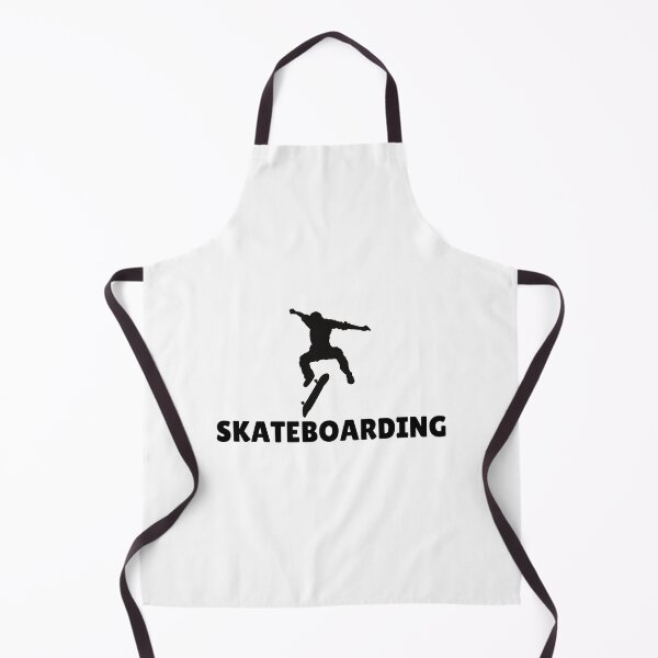 Item preview, SKATEBOARDING (male2) - BLACK designed and sold by ArtsyCity.