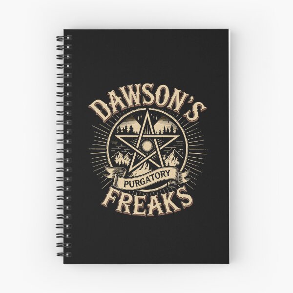 Item preview, Wynonna Earp Vengeance Fan Art: Dawson's Freaks designed and sold by SlipTees.