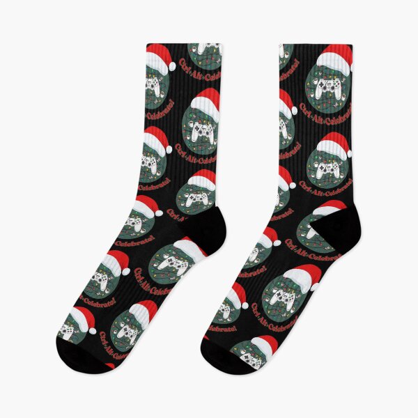 Item preview, Funny christmas gamer designed and sold by SzymonC000zyArt.