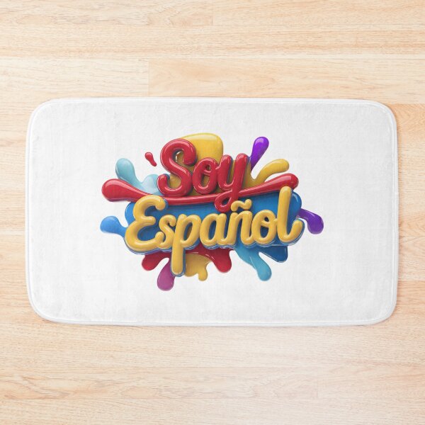 Item preview, soy español  designed and sold by Ismartista.
