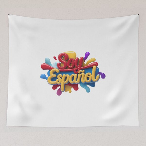 Item preview, soy español  designed and sold by Ismartista.
