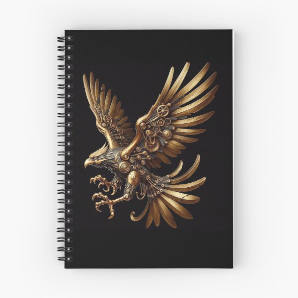 Item preview, Brass-Feathered Roc designed and sold by TheOldMuflon.