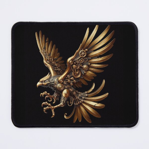 Item preview, Brass-Feathered Roc designed and sold by TheOldMuflon.