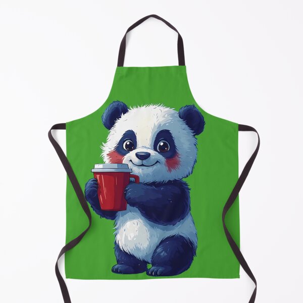 Item preview, Panda coffee time designed and sold by Brendon987.