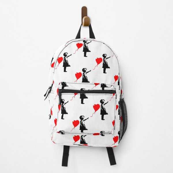 Item preview, Embracing Freedom - Banksy Balloon Girl designed and sold by DonVivaldo.