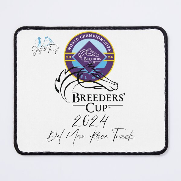 Item preview, BREEDERS CUP 2024/THE MOST FAMOUS RACES IN THE USA designed and sold by golfandturf.