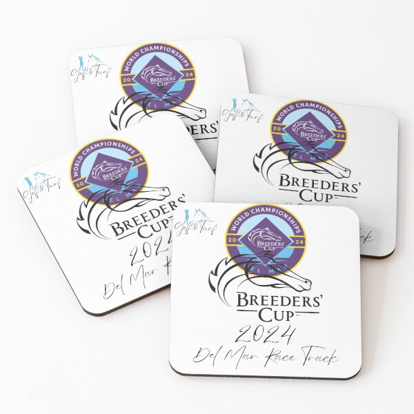 Item preview, BREEDERS CUP 2024/THE MOST FAMOUS RACES IN THE USA designed and sold by golfandturf.