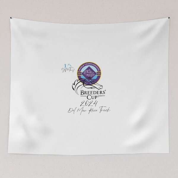Item preview, BREEDERS CUP 2024/THE MOST FAMOUS RACES IN THE USA designed and sold by golfandturf.