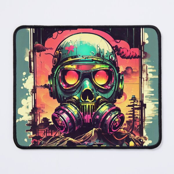 Item preview, Toxic Vintage T-shirt Design V3! designed and sold by halasaar01.