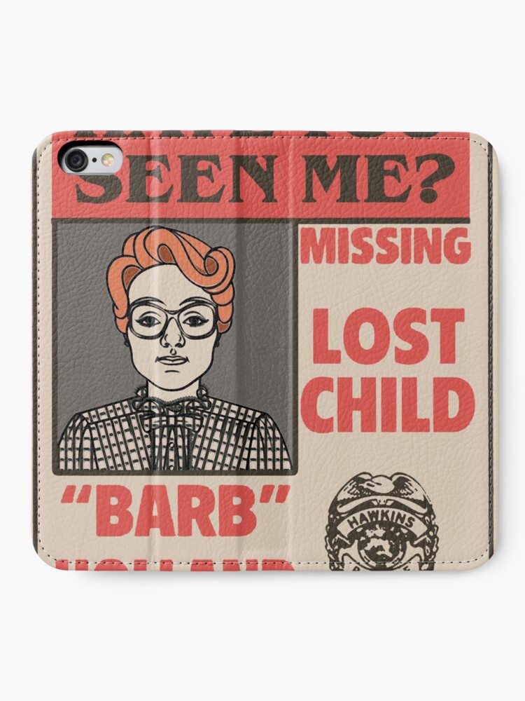 Stranger Things - Where's Barb? Book 