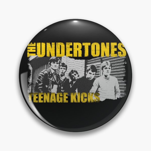 Item preview, The Undertones punk Derry designed and sold by Simbera.