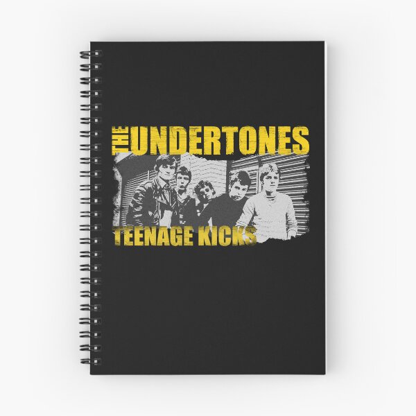 Item preview, The Undertones punk Derry designed and sold by Simbera.