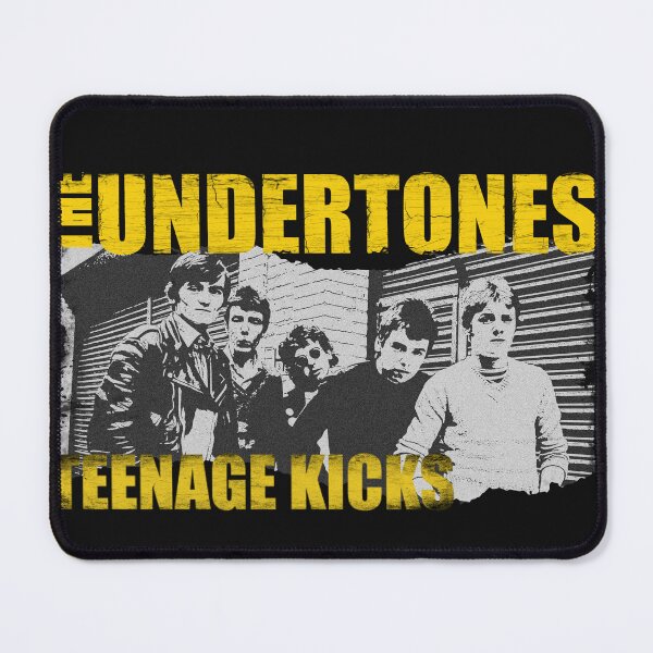 Item preview, The Undertones punk Derry designed and sold by Simbera.