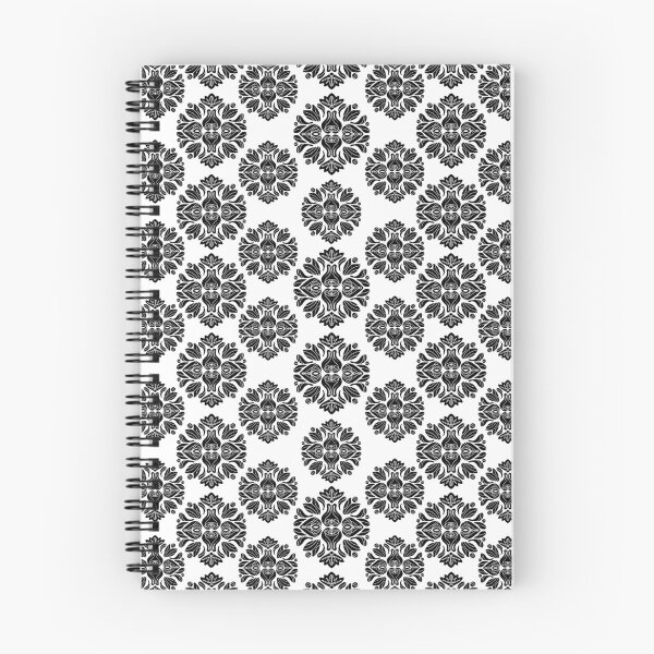 Item preview, Vintage Retro Pattern Symmetrical Textured designed and sold by NayaChu.