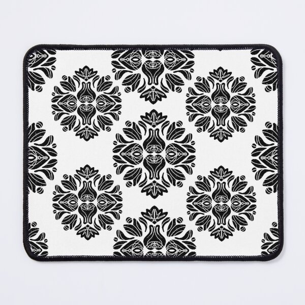 Item preview, Vintage Retro Pattern Symmetrical Textured designed and sold by NayaChu.
