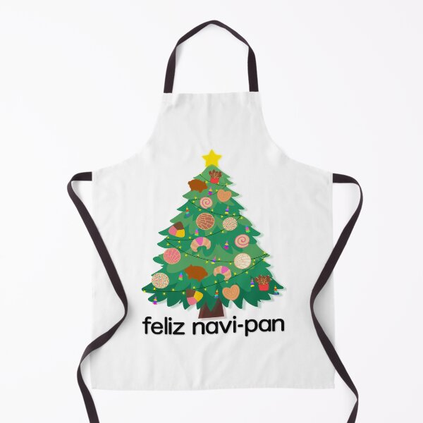 Item preview, Feliz Navi-Pan Christmas Tree designed and sold by Julia Covarrubias.