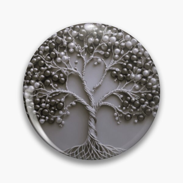 Item preview, vintage tree of life designed and sold by artbymire.