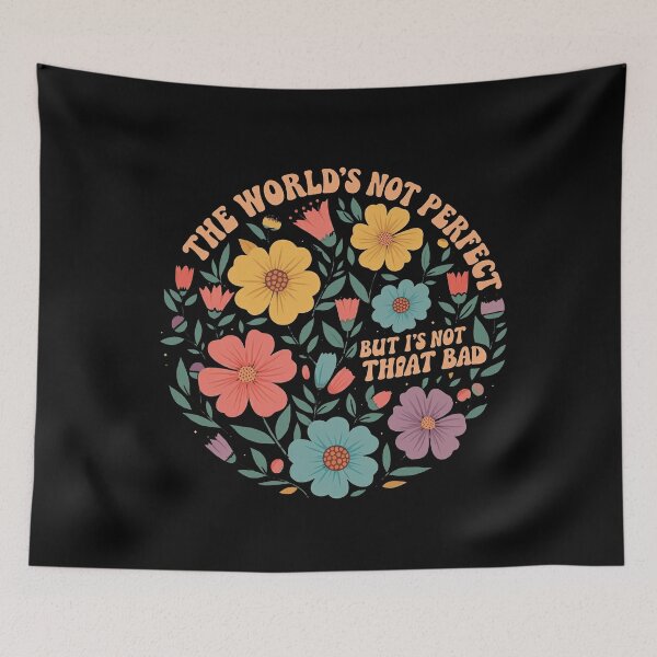 Item preview, If We Have Each-Other Floral Art Benjamin designed and sold by studiopekepeke.