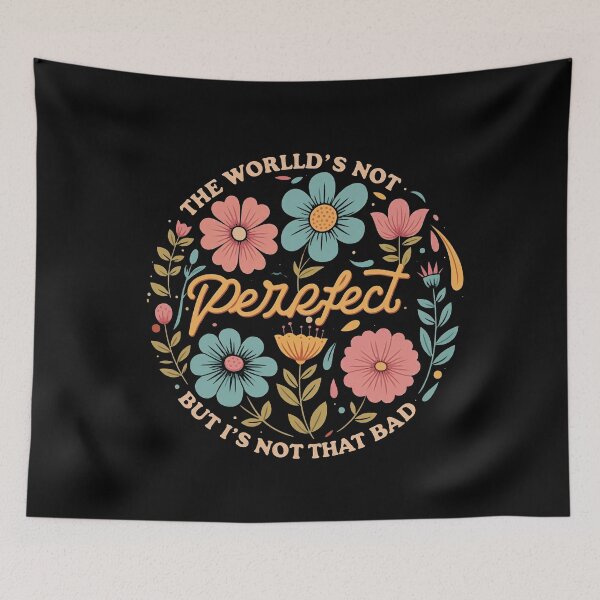 Item preview,  If We Have Each-Other Floral Art Benjamin designed and sold by studiopekepeke.