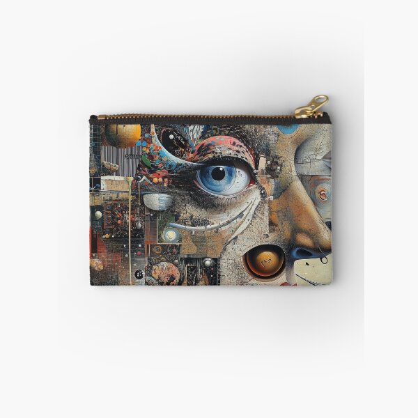 Item preview, Cosmic Visage: The Kaleidoscope of Consciousness designed and sold by bedim.