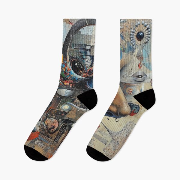 Item preview, Cosmic Visage: The Kaleidoscope of Consciousness designed and sold by bedim.