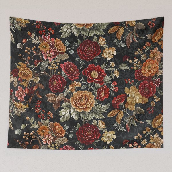Item preview, Eastern Trail Rose Floral designed and sold by meggydesigns.