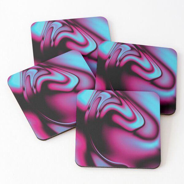 Item preview, Aura Trippy Abstract Art designed and sold by gonzot.
