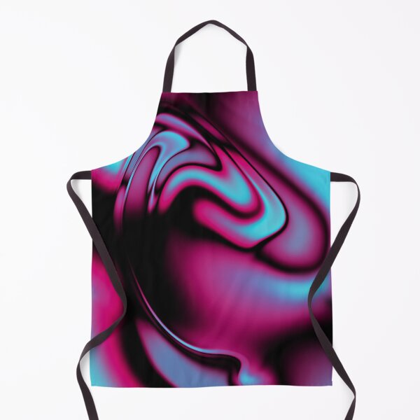 Item preview, Aura Trippy Abstract Art designed and sold by gonzot.