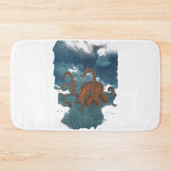 Item preview, Sea monster designed and sold by Glenbobagins.
