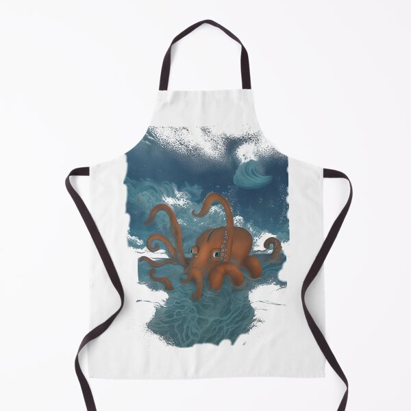 Item preview, Sea monster designed and sold by Glenbobagins.