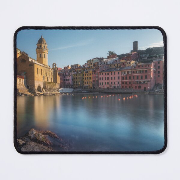 Item preview, Vernazza village, view from the rocks. Cinque Terre, Italy designed and sold by Stefano Orazzini.