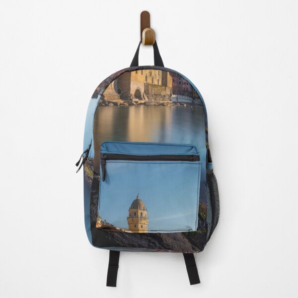 Item preview, Vernazza village, view from the rocks. Cinque Terre, Italy designed and sold by Stefano Orazzini.