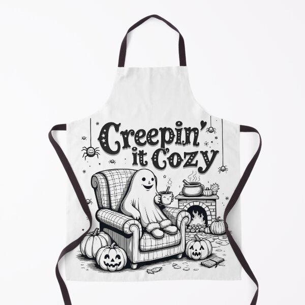 Item preview, Creepin it Cozy designed and sold by CraftyRetroKid.