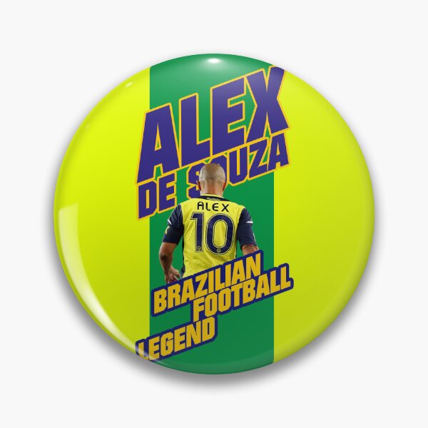Item preview, Fenerbahce Alex de Souza themed graphic design designed and sold by ironpalette.