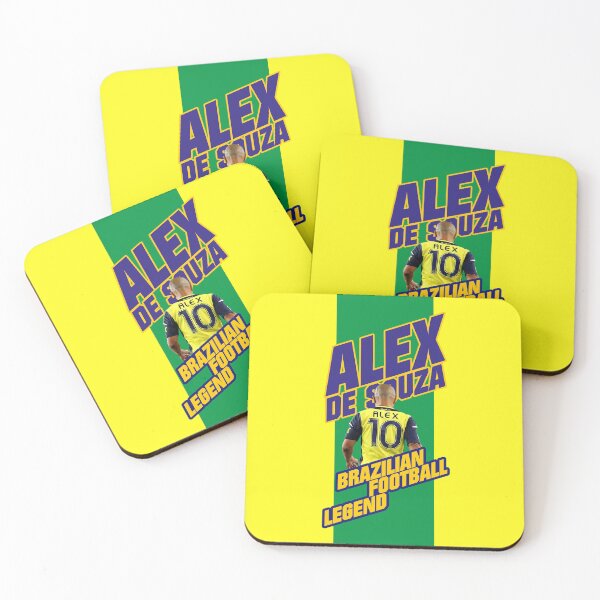 Item preview, Fenerbahce Alex de Souza themed graphic design designed and sold by ironpalette.