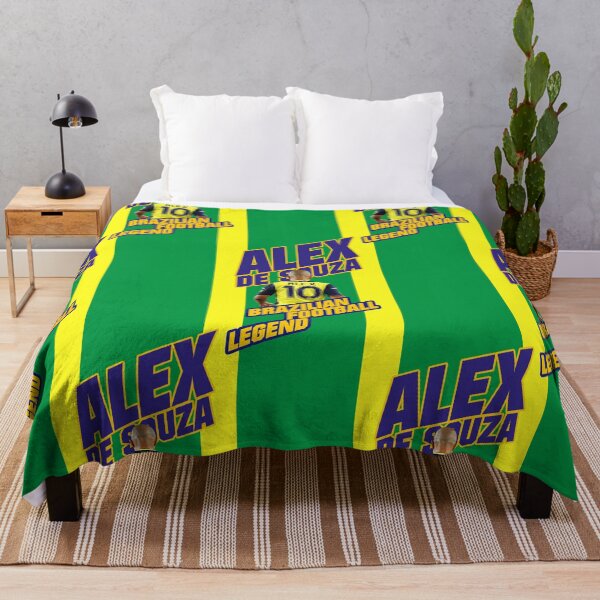 Item preview, Fenerbahce Alex de Souza themed graphic design designed and sold by ironpalette.
