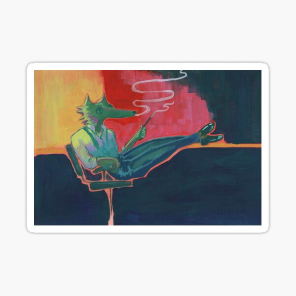 Dogtective 2 Sticker