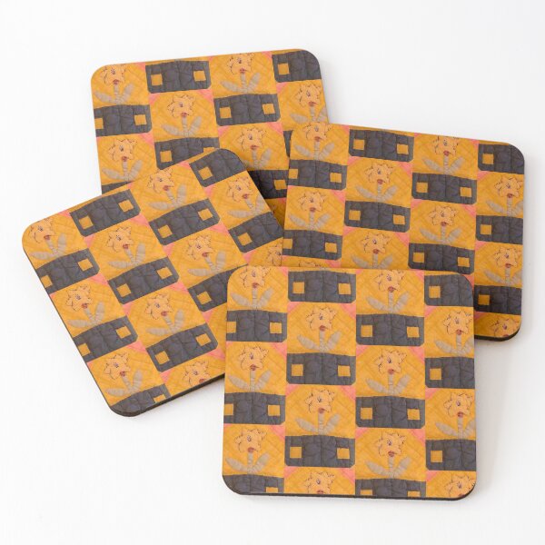 Item preview, 1940’s Quilt Square designed and sold by Jane Evans.